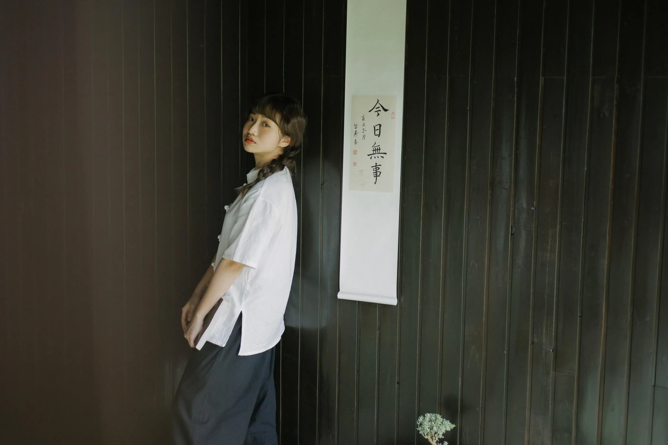 [YITUYU艺图语]2022.08.03 清风 蓝胖子- [24P]插图6